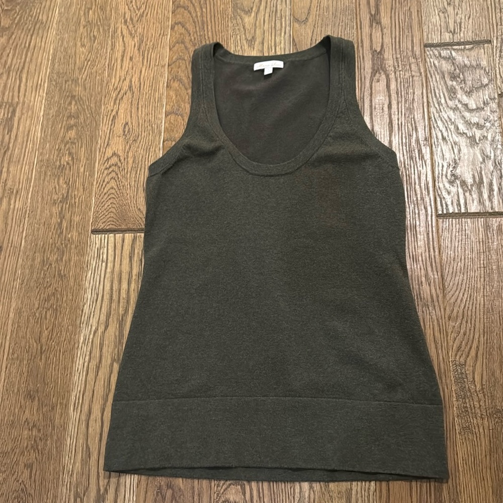Sweater tank